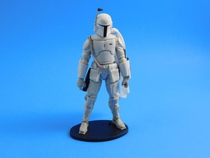 6 inch action figure display stands