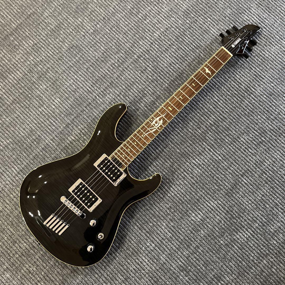 YAMAHA RGX520FZ Electric Guitar with Secure Safe Packing