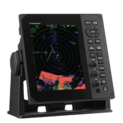 Furuno FR-10 Color LCD Marine Radar Display - 10''