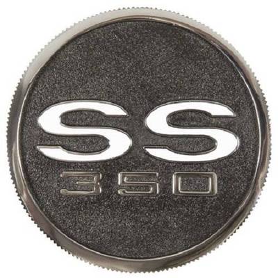 1967 Camaro SS 350 Gas Cap Superior GM Licensed Reproduction