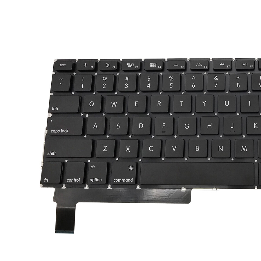Tastiera Italiana Retroilluminata Per MacBook Pro 15" A1286 (Mid 2009-2012) – New Net Keyboards, Layout Qwerty