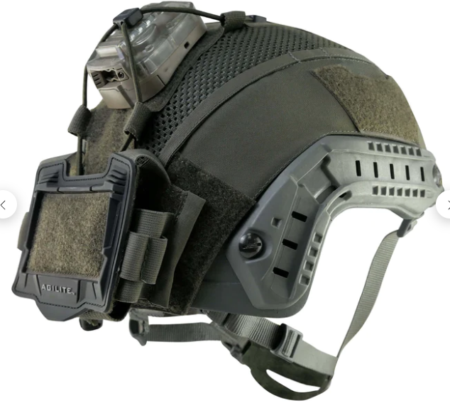 Agilite Helmet Cover OPS CORE FAST ST/XP High Cut GEN4 Tactical