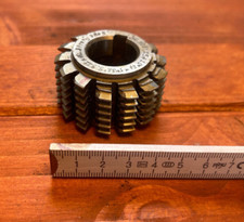 Modulfr&auml;ser 1,25 20&deg; Abw&auml;lzfr&auml;ser Zahnradfr&auml;ser HSS DDR &Oslash;50mm
