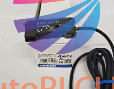 1Pcs New OMRON E3X-NA11V E3XNA11V Optical Fiber Amplifier