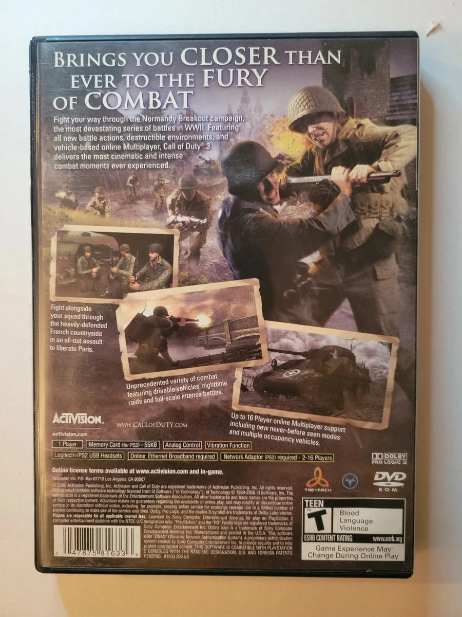 COD WWII - MULTIJOGADOR OFF-LINE (SPLITSCREEN)