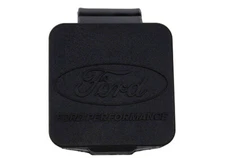 Ford Performance Rubber Trailer Hitch Receiver Cover M-1840-FP
