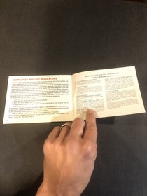 punch out nes Manual