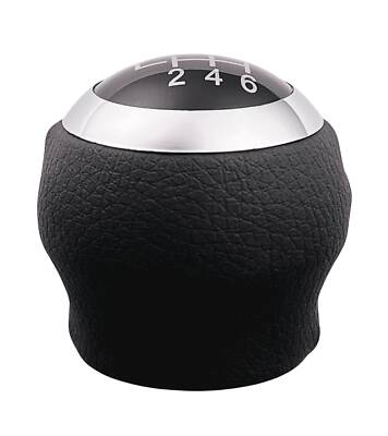 Pomello 6 marce Compatibile con Toyota Auris Avensis Corolla Rav 3 RAV 4 Yaris