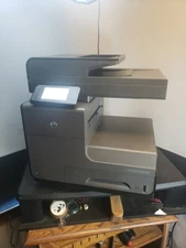 HP Officejet Pro X576dw All-In-One Inkjet Printer