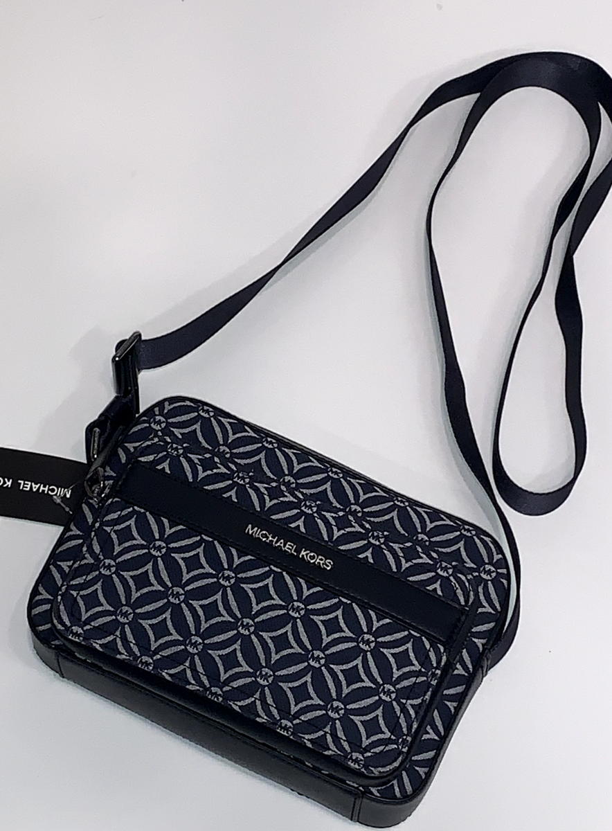 Michael Kors MK Cooper Crossbody Bag EW Flight Bag Utility Michael Kors MK Cooper Crossbody Bag EW Flight Bag Utility