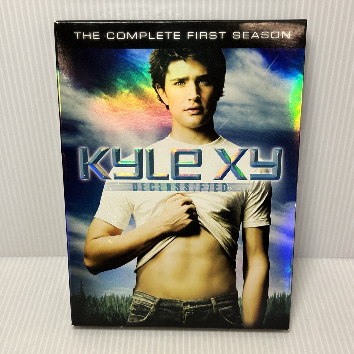 KYLE XY - Complete First Season 1 (DVD, 2007) ABC Family TV Series