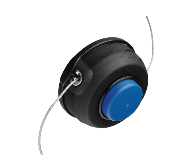 Nuevo Genuino OEM Husqvarna Batería Cuerda Recortadora T25B M10 Cabezal de Repuesto para Golpes Foto 2 de 3