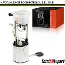 Electric Fuel Pump Module Assembly for Audi Q5 2009-2012 l4 2L 3.2L SUV SP5127M
