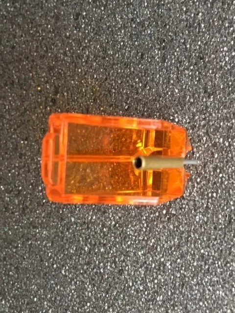 Nat Pan/Technics EPS-24CS (Transparent Orange) Replacement Diamond Stylus 872 - Image 4 of 4