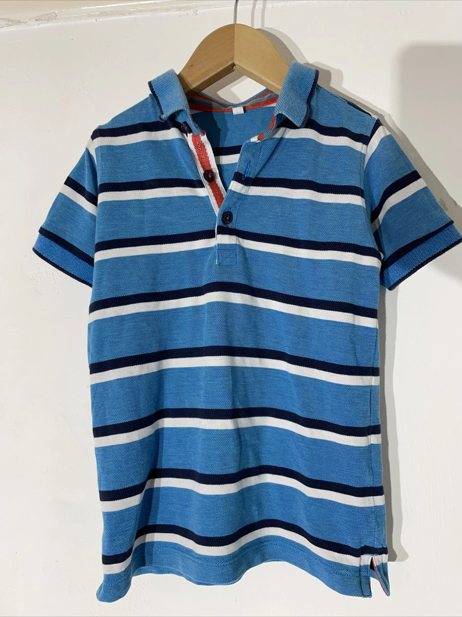 m&s boys polo shirts