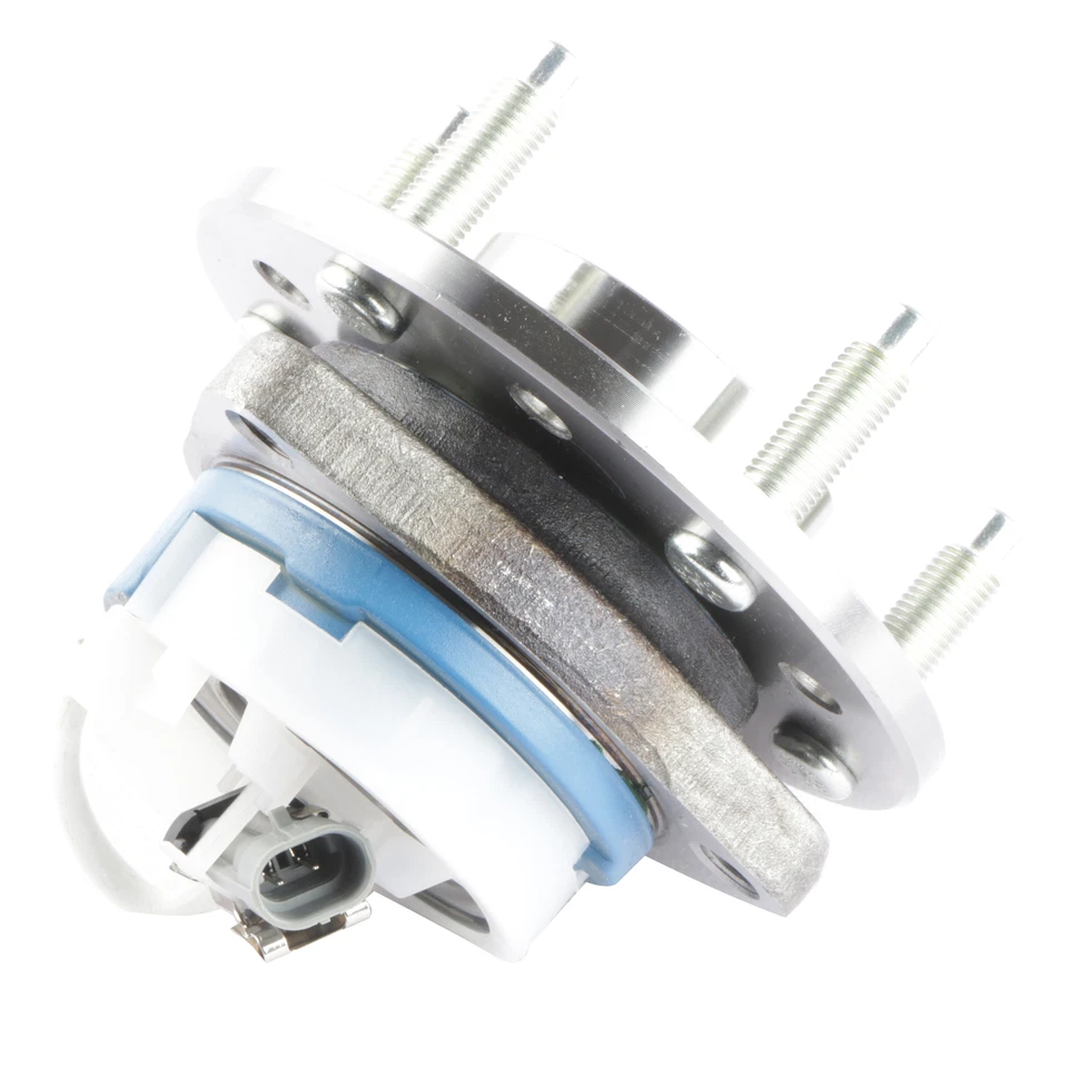 Juego (2) Conjunto de cojinete de cubo de rueda delantera para Pontiac Grand Am Chevrolet Classic Foto 4 de 4