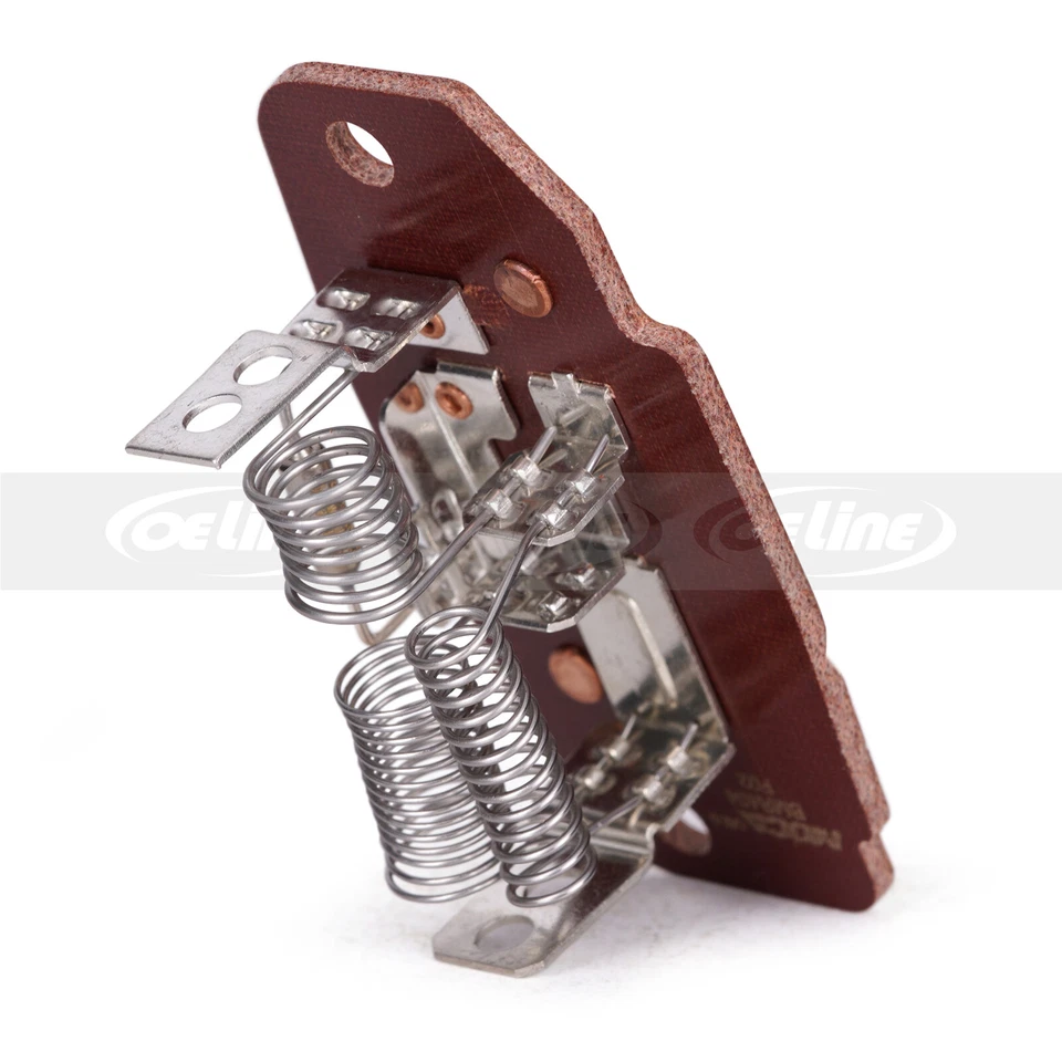 For 99-07 Ford F-250 F-350 F-450 F-550 Super Duty Blower Motor Resistor Kit - Image 4 of 4