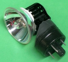 CUSTOM 50 HOUR DCH DJA DFP HALOGEN REPLACEMENT PROJECTOR LAMP PLUG-IN MODULE