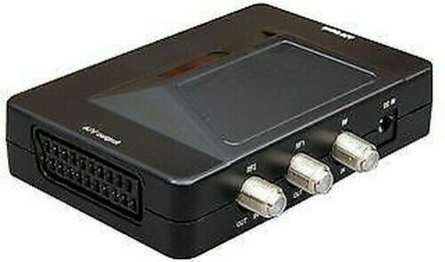 DekTec DTU-215 USB-2 VHF-UHF Modulator w/ USB (Look at the