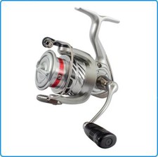 MULINELLO DAIWA CROSSFIRE LT 3000C PESCA MARE LAGO DA SPINNING FEEDER BOLOGNESE