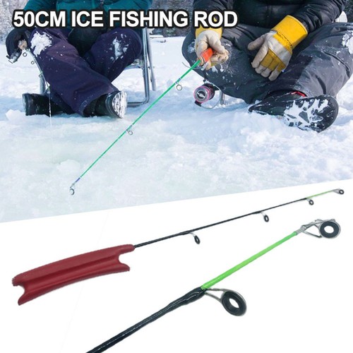 Kids Fishing Rod Telescoping Fishing Pole Ice Fishing Rod