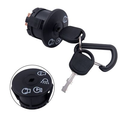 Zündschalter Mit KEY Komplettset Für 725 1741 925 1741 Rasenmäher Traktor