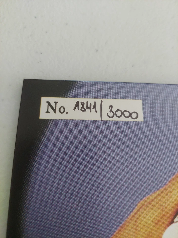 Dream Theater Falling Into Infinty Vinyl Record Limited Numbered NM - Image 2 of 4