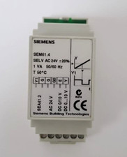SIEMENS SEM61.4 VOLTAGE ISOLATOR