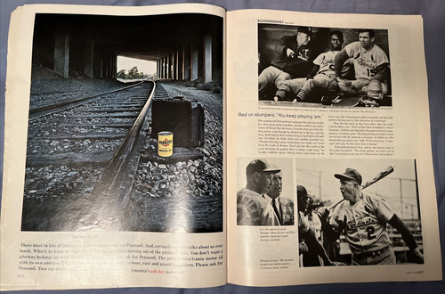 Look Magazine July 9 1968 Hubert, Humprey, Robert (Bob) Kennedy, VTG advertising - Picture 20 of 22