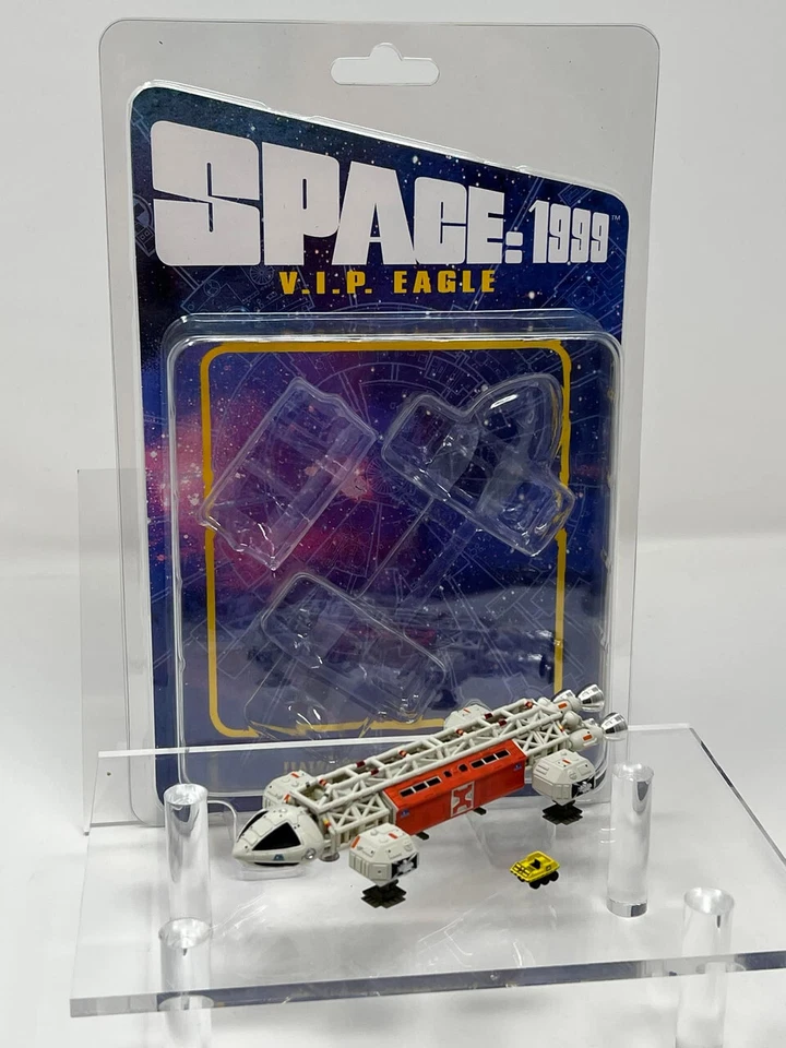 SPACE 1999 - VIP EAGLE ALP5 Sixteen 12 Micro Eagles 16/12 5,5 pulgadas Foto 2 de 4