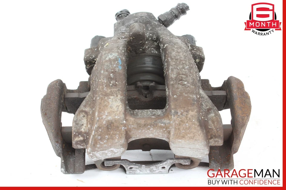 Комплект задних левых и правых тормозных суппортов Brembo для Mercedes SL500 CL500 03–06 годов от оригинального производителя - Изображение 2 из 4