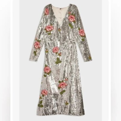 beaded wrap dress Buy Roman Black Premium Beaded Wrap Midi Dress from Next USA