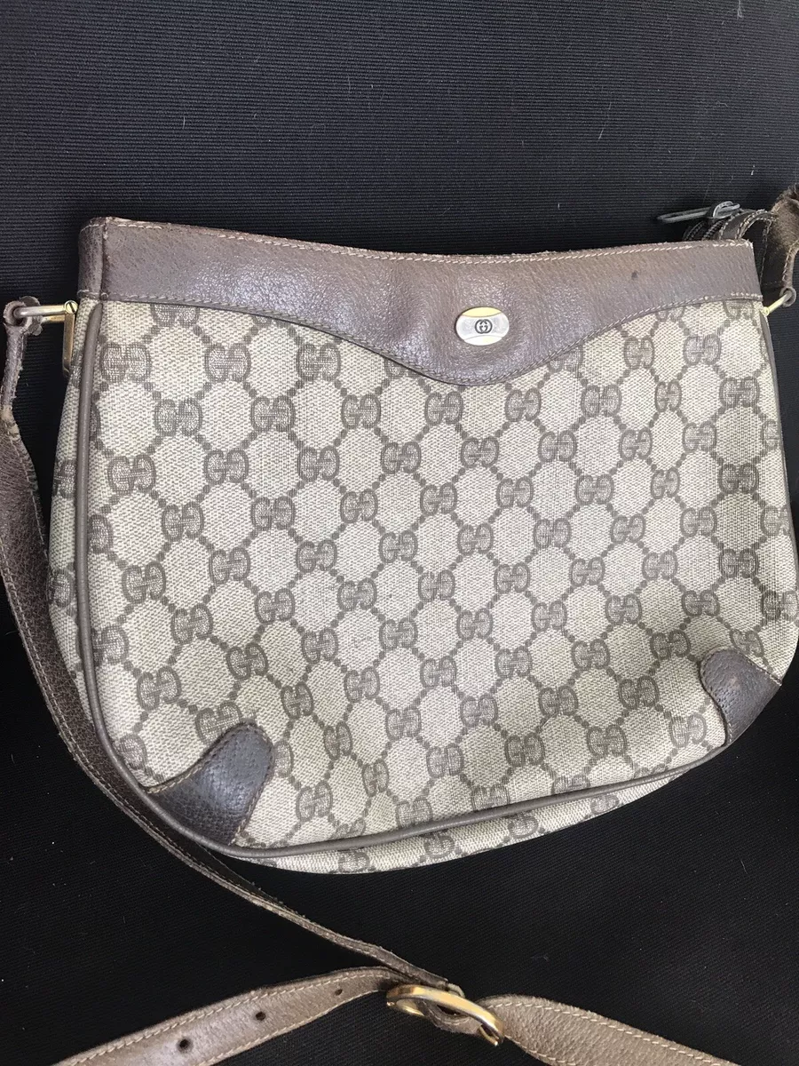 vintage gucci shoulder bag