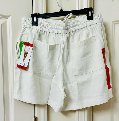 Kersh Ladies' Adjustable Waist Short - Picture 6 of 7