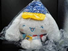 Sanrio Colorful Toybox Cinnamoroll FuRyu Plush *New