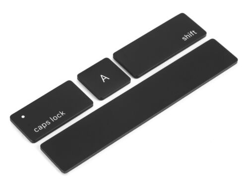US ENGLISH Key Caps for MacBook Pro 13/15 A1989 A1990 A2159 Replacement Keycap - Picture 3 of 4