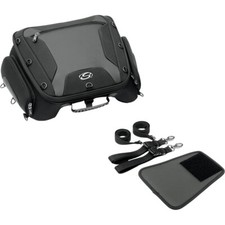 Saddlemen Sport Tunnel Bag - Wide (Black) 3516-0109
