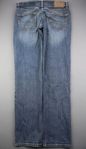 Pantalones de mezclilla Levi's Signature 2016 ajustados elásticos talla 32x32 (MSR 32x29) - Imagen 7 de 9
