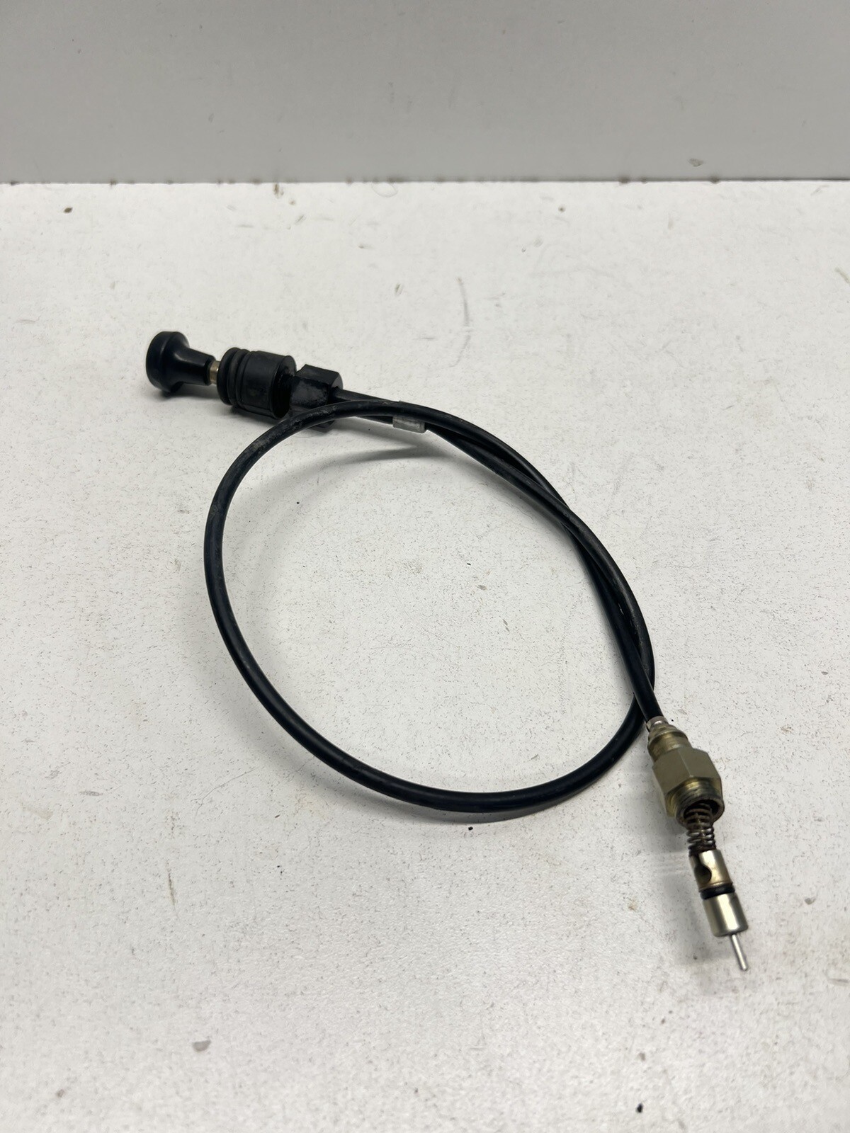 2001 Yamaha TTR 125 Choke Knob and Cable OEM 5HP263310000 eBay