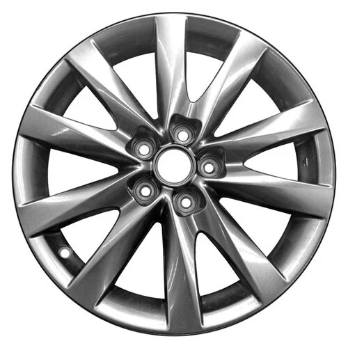 2018 2019 2020 2021 Mazda 6 OEM Wheel Rim 17x7.5 17
