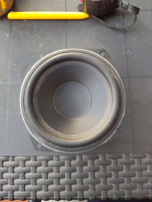 Easttech Lautsprecher 75 Watt 13,5 8 8 Ohm