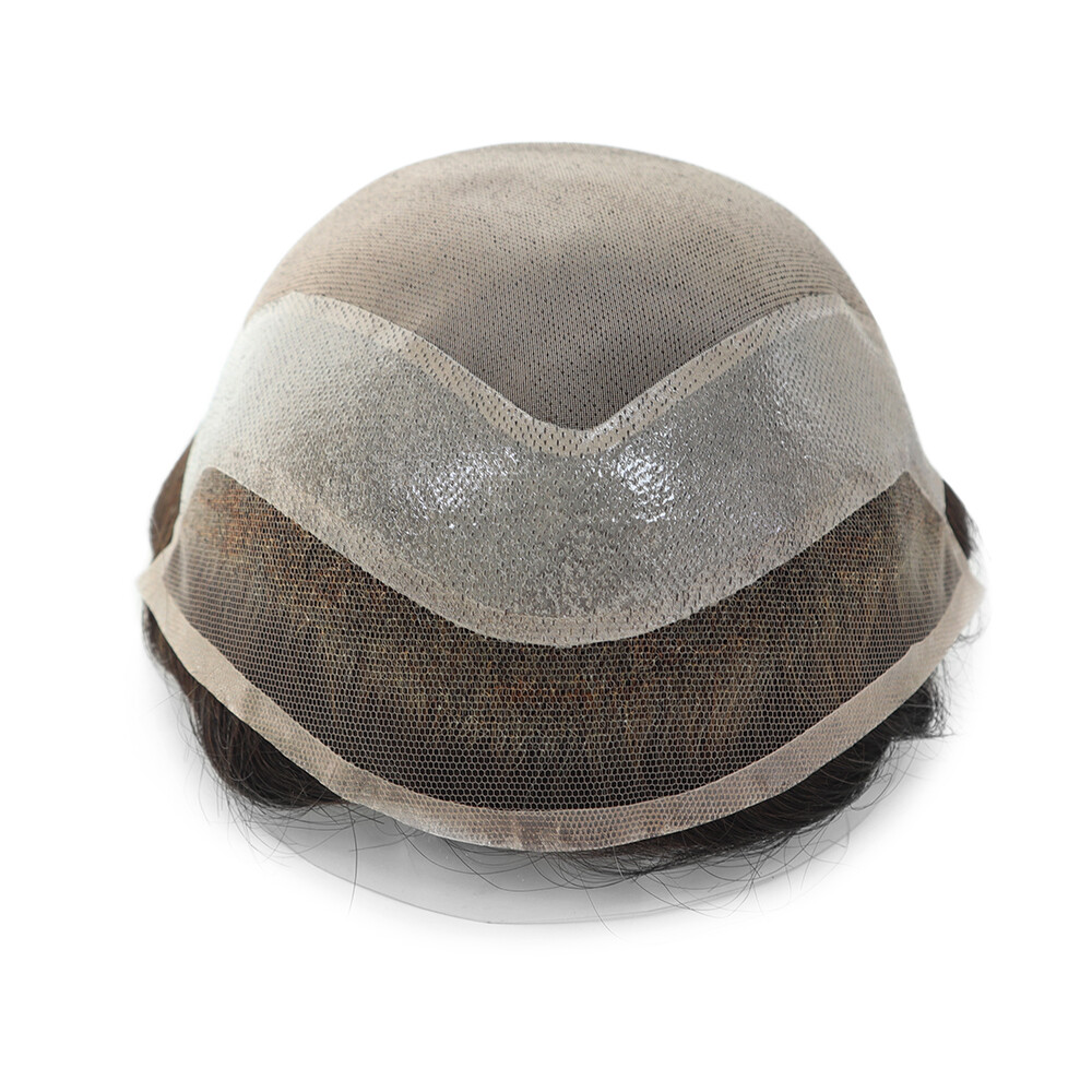 Sistema Monocaplare All'ingrosso | Fabbrica Di Toupet Da Uomo - Foto 7