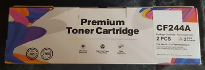 CF244A XXL 2x Toner Patrone  HP Schwarz LaserJet Pro M15a M15w M28a M28w M16A