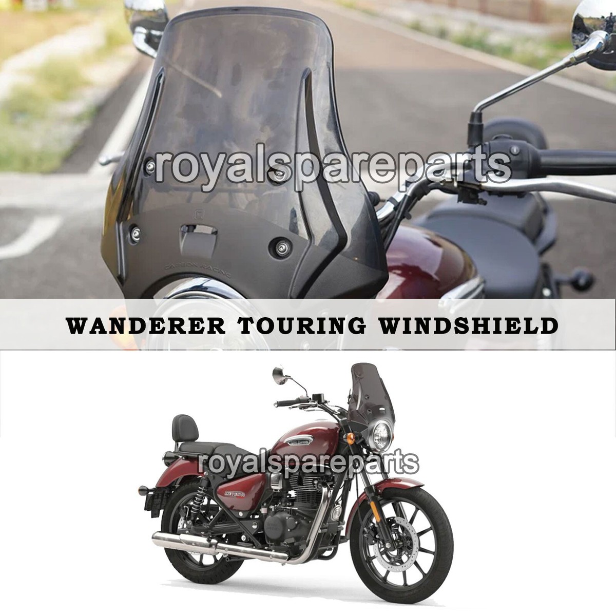 Fit For Royal Enfield 