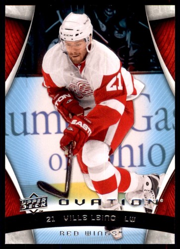 2009 Ville Leino #51