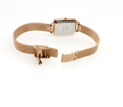 Daniel Wellington Quadro Presses Unitone Women Watch Rose | eBay Daniel Wellington Quadro Presses Unitone Women Watch Rose | eBay