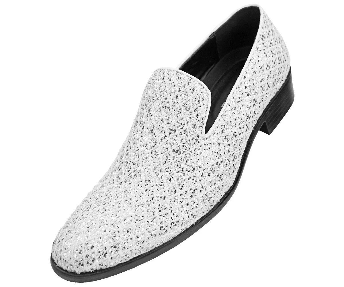 Sparkling mens store dress shoes