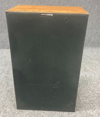 Boston Bookshelf Acoustics Series II Single Speaker A60 8 Ohms In Brown