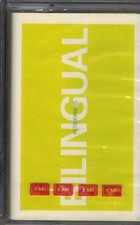 MUSICASSETTA PETSHOPBOYS BILINGUAL NUOVA SIGILLATA MUSICAL CASSETTE NEW SEALED