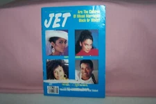 Jet Magazine May 21, 1990 Children of Mixed Marriages Article Cover